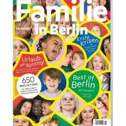 FAMILIE IN BERLIN 2026^ Reiseführer Deutschland|Outdoor-Sachbücher Und Naturwissen