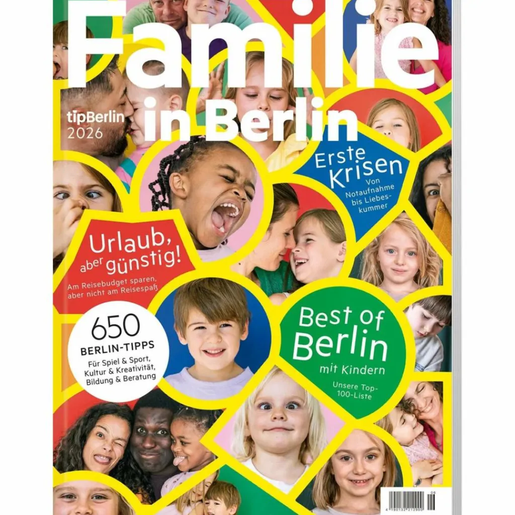 FAMILIE IN BERLIN 2026^ Reiseführer Deutschland|Outdoor-Sachbücher Und Naturwissen