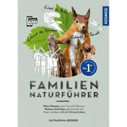 FAMILIEN-NATURFÜHRER - Sachbuch^ Tiere, Pflanzen Und Garten