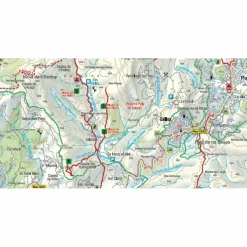 Fahrradkarten|Wanderkarten Und Winterkarten*F+B MALLORCA - TRAMUNTANA - Wanderkarte