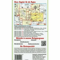 FELDBERGER SEEN, FÜRSTENBERG, LYCHEN UND UMGEBUNG - Wanderkarte^ Fahrradkarten|Wanderkarten Und Winterkarten