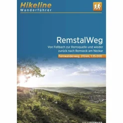 FERNWANDERWEG REMSTALWEG - Wanderführer^ Wanderführer