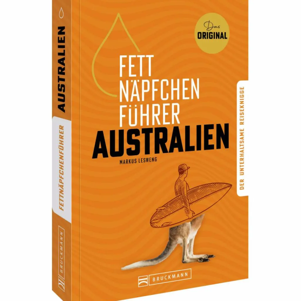 Länderportraits Und Auswandererberichte*FETTNÄPFCHENFÜHRER AUSTRALIEN - Reisebericht