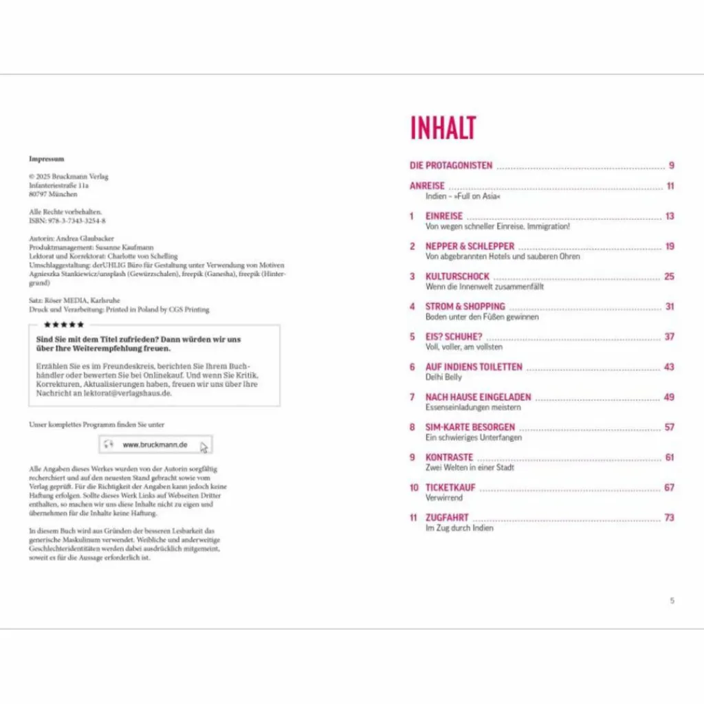 FETTNÄPFCHENFÜHRER INDIEN - Reisebericht^ Länderportraits Und Auswandererberichte
