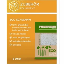 Fibertec ECO SPONGE - Abwaschzubehör^ Hygiene Und Körperpflege|Campingtöpfe Und Campinggeschirr