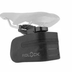 Fidlock PUSH SADDLE BAG 600 + SADDLE BASE - Satteltasche^ Fahrradtaschen Und Fahrradrucksäcke|Fahrradtaschen