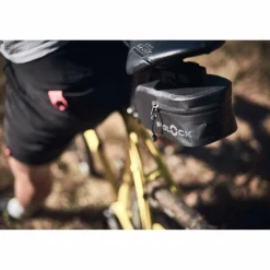 Fidlock PUSH SADDLE BAG 600 + SADDLE BASE - Satteltasche^ Fahrradtaschen Und Fahrradrucksäcke|Fahrradtaschen