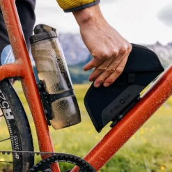 Fidlock Fahrradtaschen Und Fahrradrucksäcke|Fahrradtaschen*TWIST ESSENTIAL BAG M + BIKE BASE - Rahmentasche