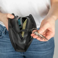 Fidlock Fahrradtaschen Und Fahrradrucksäcke|Fahrradtaschen*TWIST ESSENTIAL BAG M + BIKE BASE - Rahmentasche