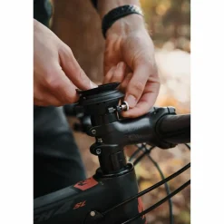 Fidlock Fahrradklingeln Und Smartphone-Halterungen*VACUUM AHEAD CAP BASE - Smartphone-Halterung