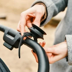 Fidlock Fahrradklingeln Und Smartphone-Halterungen*VACUUM HANDLEBAR BASE FLEX - Smartphone-Halterung
