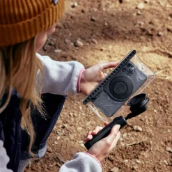 Fidlock VACUUM UNI PHONE CASE L - Smartphone-Halterung^ Fahrradklingeln Und Smartphone-Halterungen