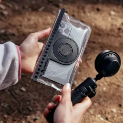 Fidlock VACUUM UNI PHONE CASE L - Smartphone-Halterung^ Fahrradklingeln Und Smartphone-Halterungen