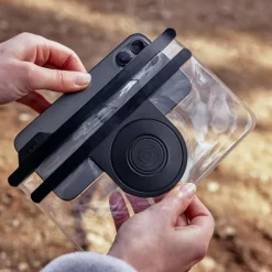 Fidlock VACUUM UNI PHONE CASE L - Smartphone-Halterung^ Fahrradklingeln Und Smartphone-Halterungen