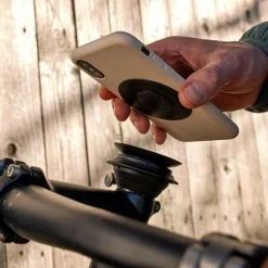 Fidlock VACUUM UNI PHONE PATCH - Smartphone-Halterung^ Fahrradklingeln Und Smartphone-Halterungen