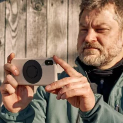 Fidlock VACUUM UNI PHONE PATCH - Smartphone-Halterung^ Fahrradklingeln Und Smartphone-Halterungen