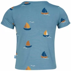 Finkid ILTA SUN Kinder - T-Shirt^Kinder Kinder T-Shirts