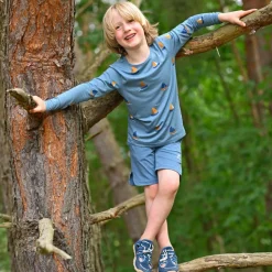 Kinder Finkid Kinder T-Shirts*JUHANNUS SUN Kinder - Funktionsshirt