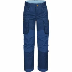 Finkid KOSKI CANVAS Kinder - Trekkinghose^Kinder Kinderhosen