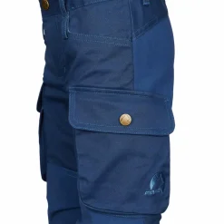 Finkid KOSKI CANVAS Kinder - Trekkinghose^Kinder Kinderhosen