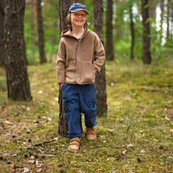 Kinder Finkid Kinder Fleecejacken Und Kinderpullover*LUONTEVA Kinder - Wolljacke
