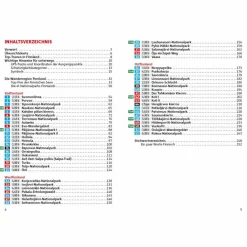 Wanderführer*FINNLAND - Wanderführer