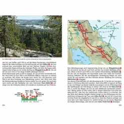 Wanderführer*FINNLAND - Wanderführer