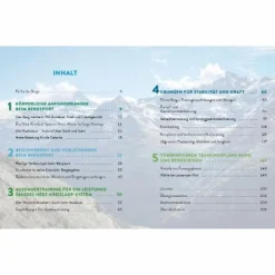 FIT FÜR DIE BERGE - Sportratgeber^ Rund Ums Bergsteigen|Fitness, Gesundheit Und Yoga