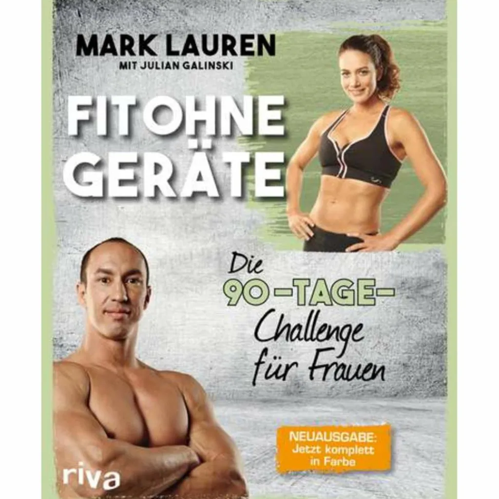 Fitness, Gesundheit Und Yoga*FIT OHNE GERÄTE - FÜR FRAUEN - Sportratgeber