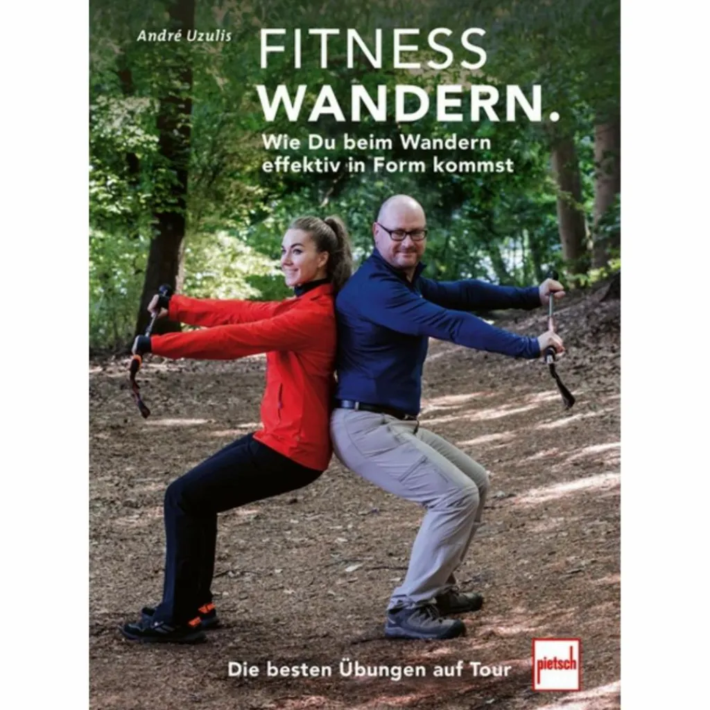 Wanderratgeber|Fitness, Gesundheit Und Yoga*FITNESSWANDERN - Sportratgeber