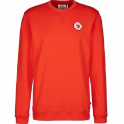 Fjällräven 1960 LOGO BADGE SWEATER M Herren - Sweatshirt^Herren Pullover Und Fleecepullover