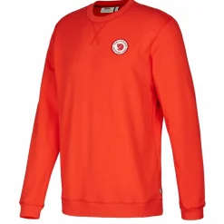 Fjällräven 1960 LOGO BADGE SWEATER M Herren - Sweatshirt^Herren Pullover Und Fleecepullover