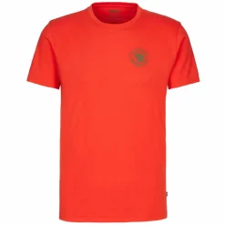 Herren Fjällräven Shirts Und Tops*1960 LOGO T-SHIRT M Herren - T-Shirt
