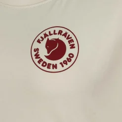 Damen Fjällräven Shirts Und Tops*1960 LOGO T-SHIRT W Damen - T-Shirt