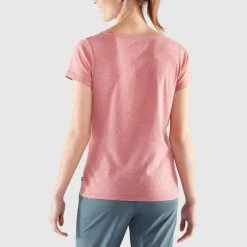 Damen Fjällräven Shirts Und Tops*1960 LOGO T-SHIRT W Damen - T-Shirt