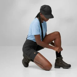 Damen Fjällräven Outdoorhosen*ABISKO 6