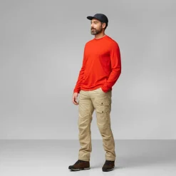 Fjällräven ABISKO DAY HIKE LS M Herren - Langarmshirt^Herren Shirts Und Tops