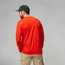 Fjällräven ABISKO DAY HIKE LS M Herren - Langarmshirt^Herren Shirts Und Tops