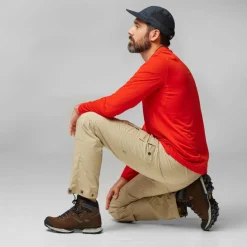 Fjällräven ABISKO DAY HIKE LS M Herren - Langarmshirt^Herren Shirts Und Tops
