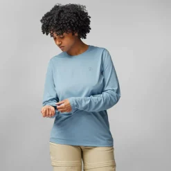 Fjällräven ABISKO DAY HIKE LS W Damen - Funktionsshirt^Damen Shirts Und Tops