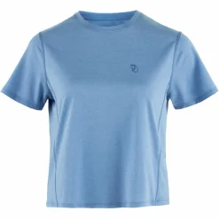 Fjällräven ABISKO DAY HIKE SHORT SS W Damen - Funktionsshirt^Damen Shirts Und Tops