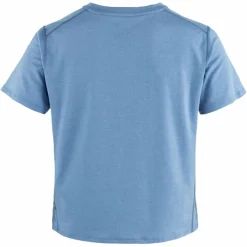 Fjällräven ABISKO DAY HIKE SHORT SS W Damen - Funktionsshirt^Damen Shirts Und Tops