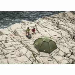 Fjällräven 2-Personen-Zelte|Winterzelte*ABISKO DOME 3 - Kuppelzelt