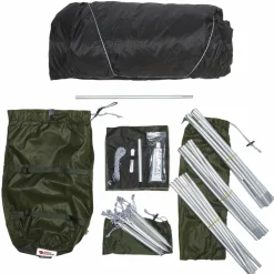 Fjällräven ABISKO DOME 2 - Kuppelzelt^ 2-Personen-Zelte|Winterzelte