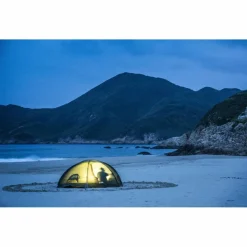 Fjällräven ABISKO DOME 2 - Kuppelzelt^ 2-Personen-Zelte|Winterzelte