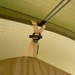 Fjällräven ABISKO ENDURANCE 3 - Tunnelzelt^ 2-Personen-Zelte|Winterzelte