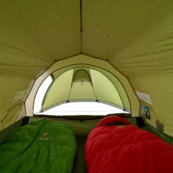 Fjällräven ABISKO ENDURANCE 3 - Tunnelzelt^ 2-Personen-Zelte|Winterzelte