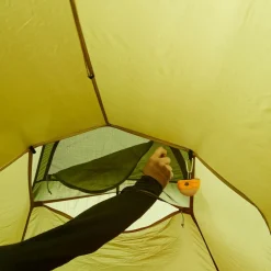 Fjällräven 2-Personen-Zelte|Winterzelte*ABISKO ENDURANCE 2 - Tunnelzelt