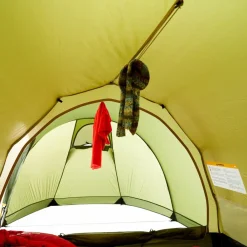 Fjällräven 2-Personen-Zelte|Winterzelte*ABISKO ENDURANCE 2 - Tunnelzelt