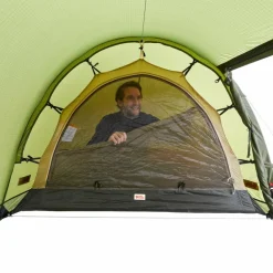 Fjällräven 2-Personen-Zelte|Winterzelte*ABISKO ENDURANCE 2 - Tunnelzelt